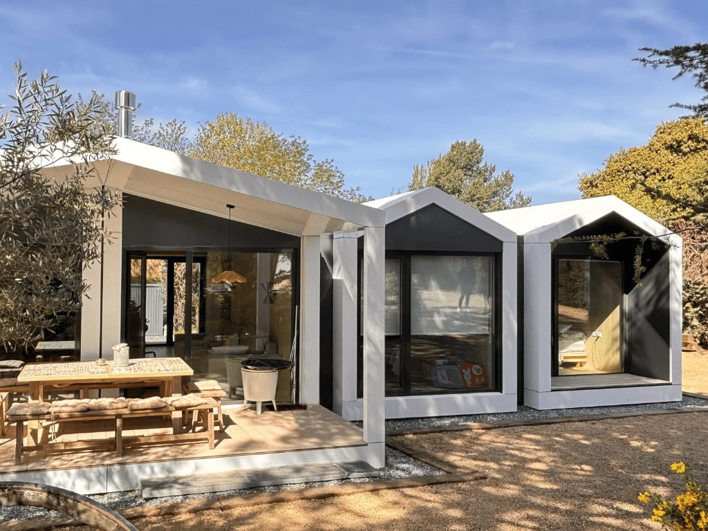 Minimal: las casas modulares que enamoran a los españoles.