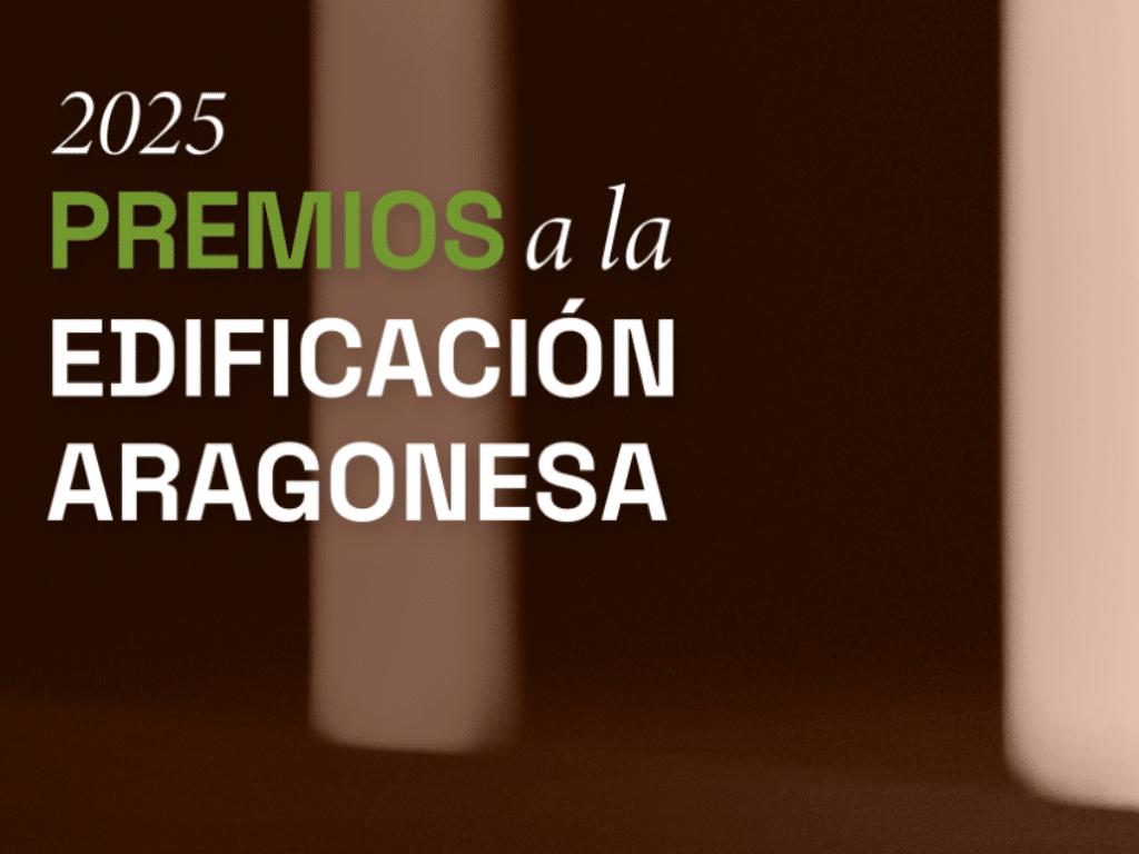 Minimal: Finalistas IV Gala Aragonesa de la Edificación.