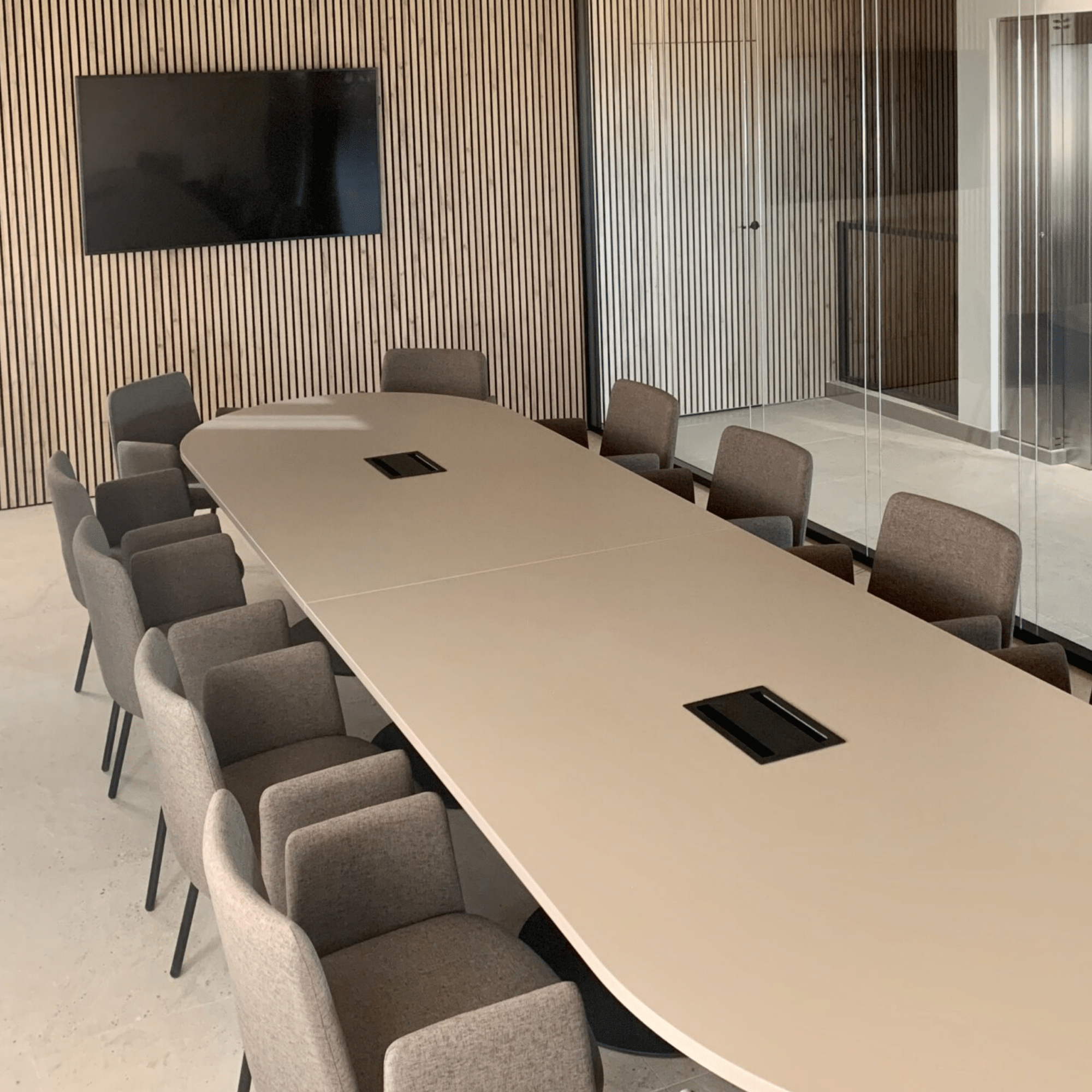 oficinas modulares